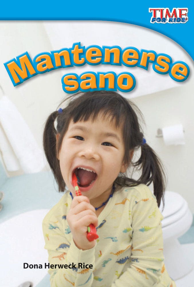 Mantenerse sano (Staying Healthy) Ebook