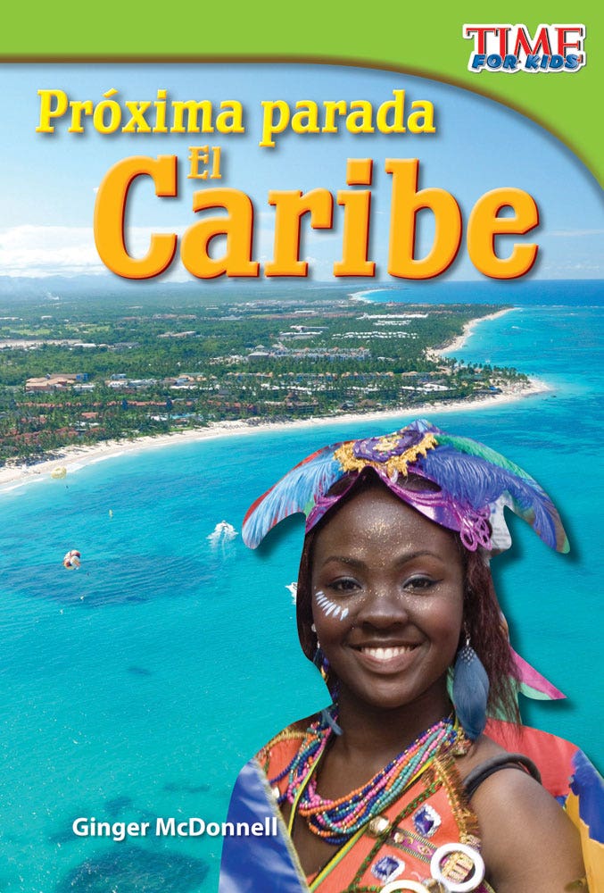 Proxima parada: El Caribe (Next Stop: The Caribbean) Ebook