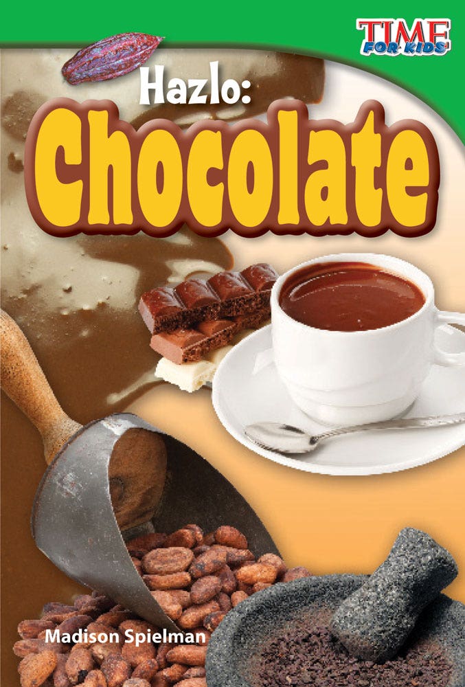Hazlo: Chocolate (Make It: Chocolate) Ebook