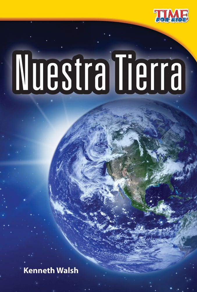 Nuestra Tierra (Our Earth) Ebook