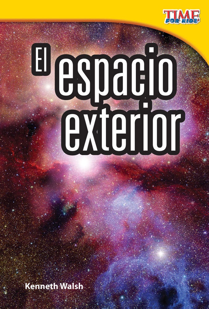 El espacio exterior (Outer Space) Ebook