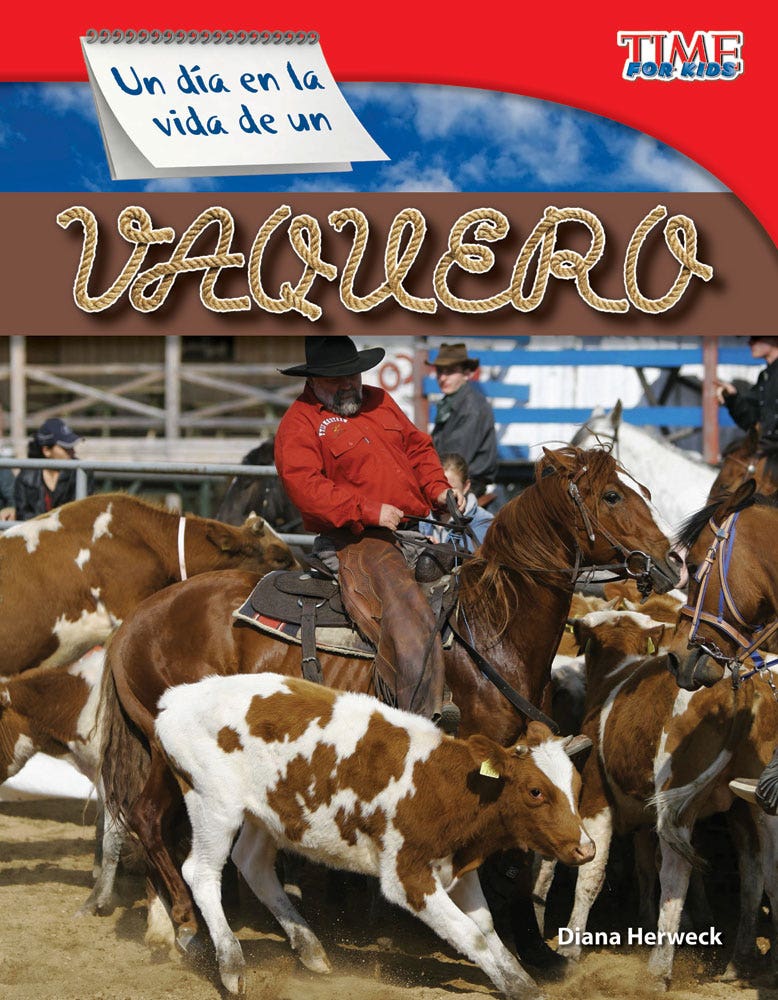 Un da en la vida de un vaquero (A Day in the Life of a