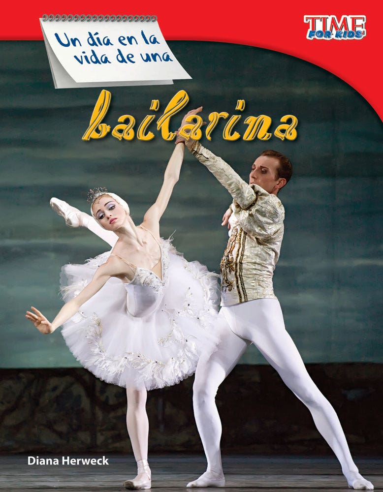 Un da en la vida de una bailarina (A Day in the Life of a