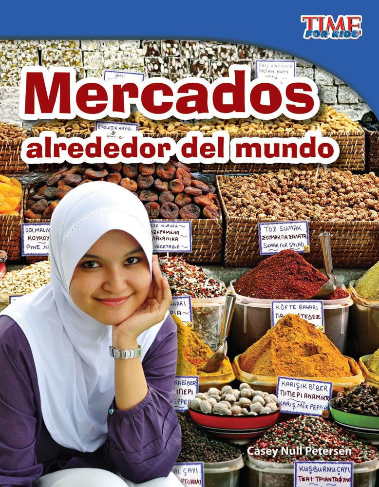 Mercados alrededor del mundo (Markets Around the World)