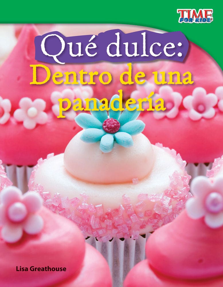 Que dulce: Dentro de una panadera (Sweet: Inside a Bakery)