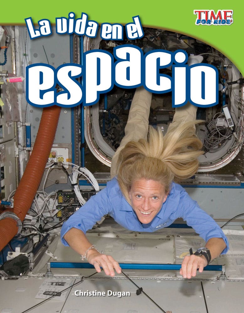 La vida en el espacio (Living in Space) Ebook