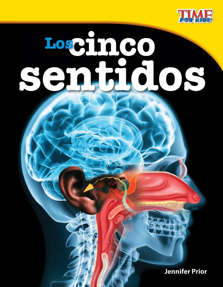 Los cinco sentidos (The Five Senses) Ebook