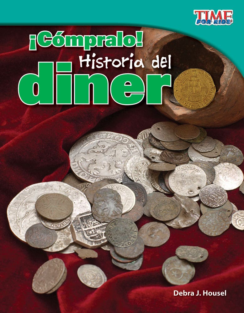 Compralo! Historia del dinero (Buy It! History of Money) D3113