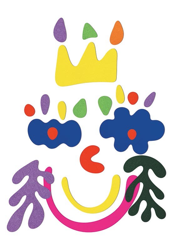 Matisse Collage Shapes