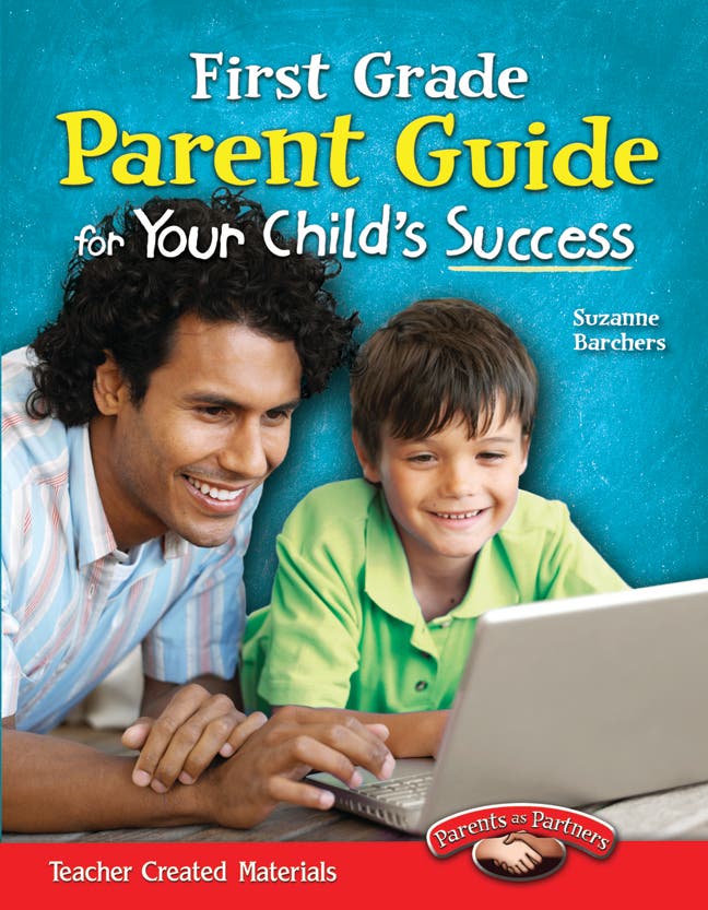 First Grade Parent Guide for Your Childs Success Ebook