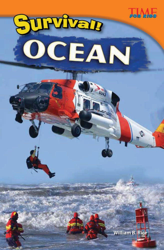 Survival! Ocean Ebook