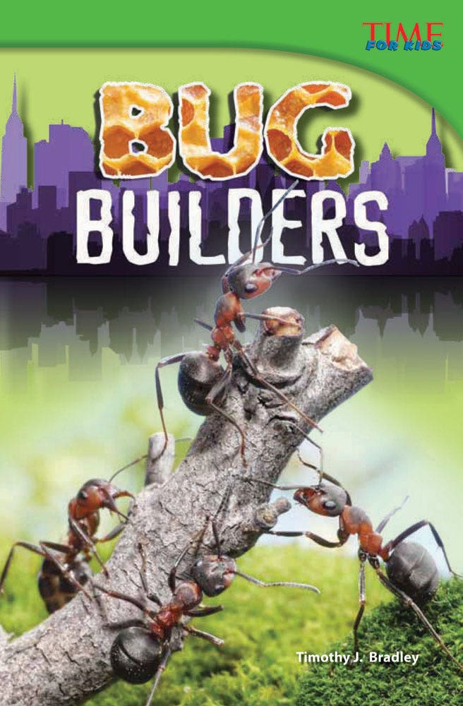 Bug Builders Ebook