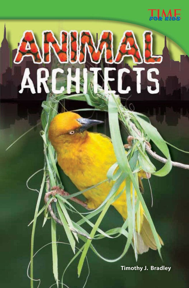 Animal Architects Ebook
