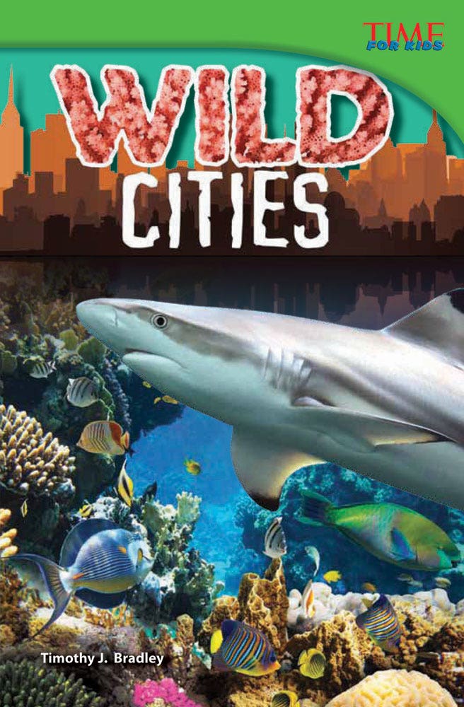 Wild Cities Ebook