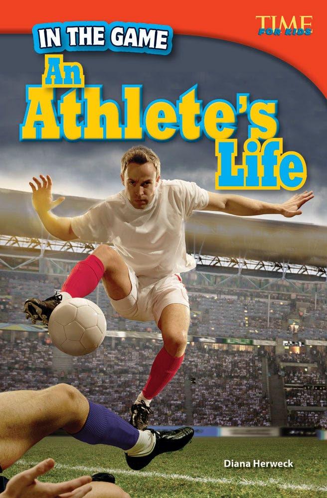 In the Game: An Athletes Life Ebook