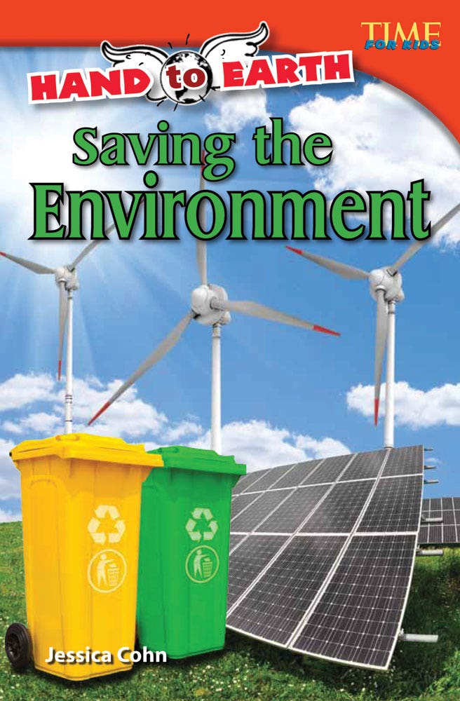 Hand to Earth: Saving the Environment Ebook