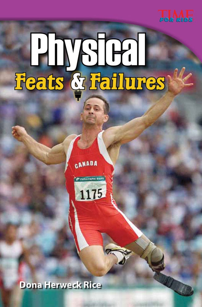 Physical Feats & Failures Ebook