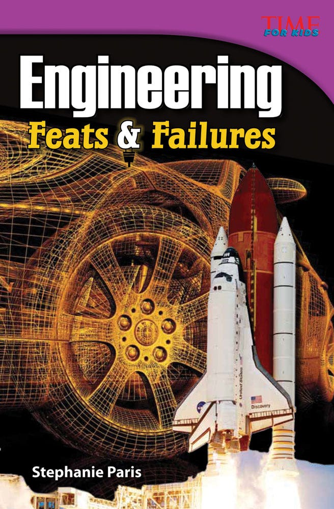 Engineering Feats & Failures Ebook