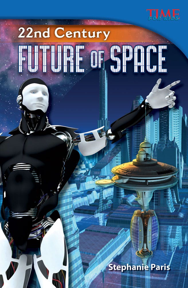 22nd Century: Future of Space Ebook
