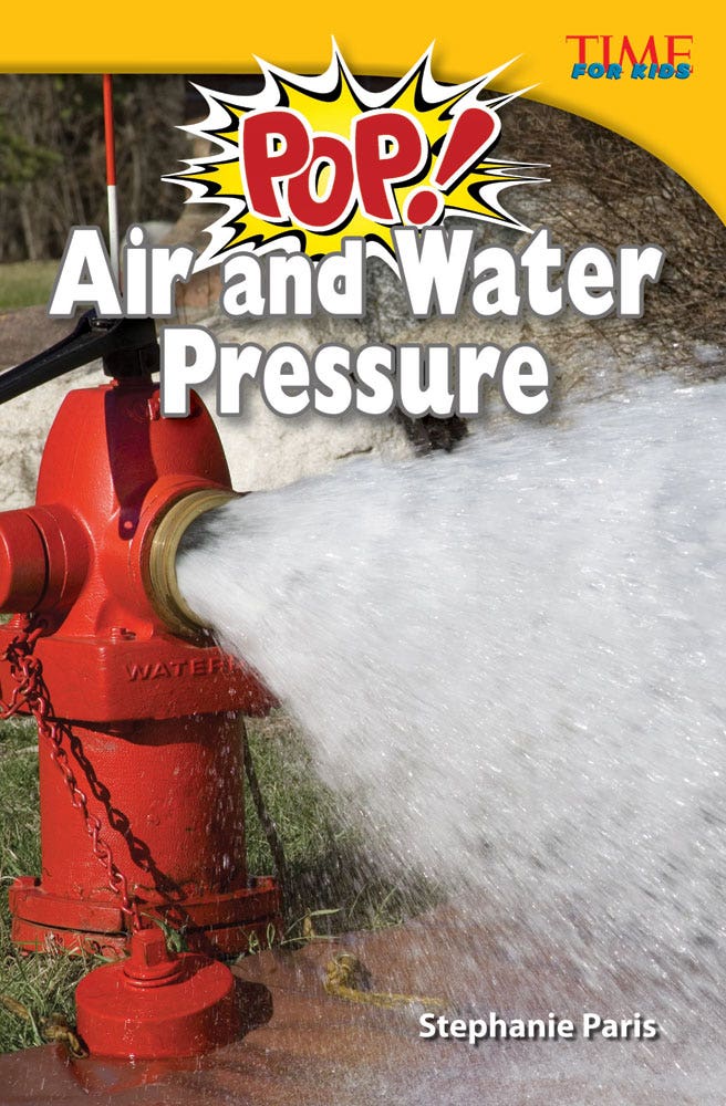 Pop! Air and Water Pressure Ebook