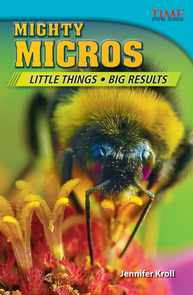 Mighty Micros: Little Things Big Results Ebook