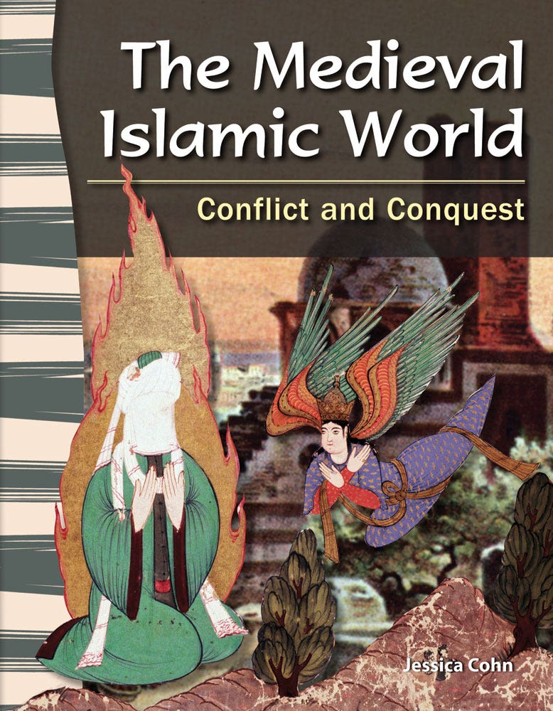 The Medieval Islamic World: Conflict and Conquest Ebook