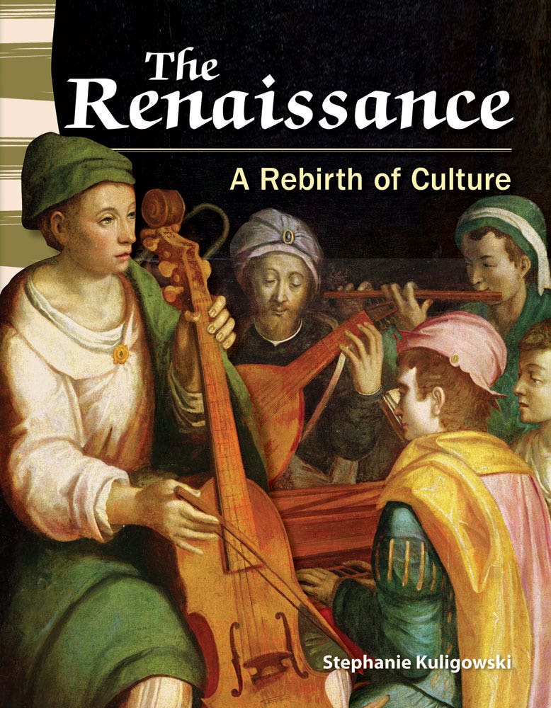The Renaissance: A Rebirth of Culture Ebook