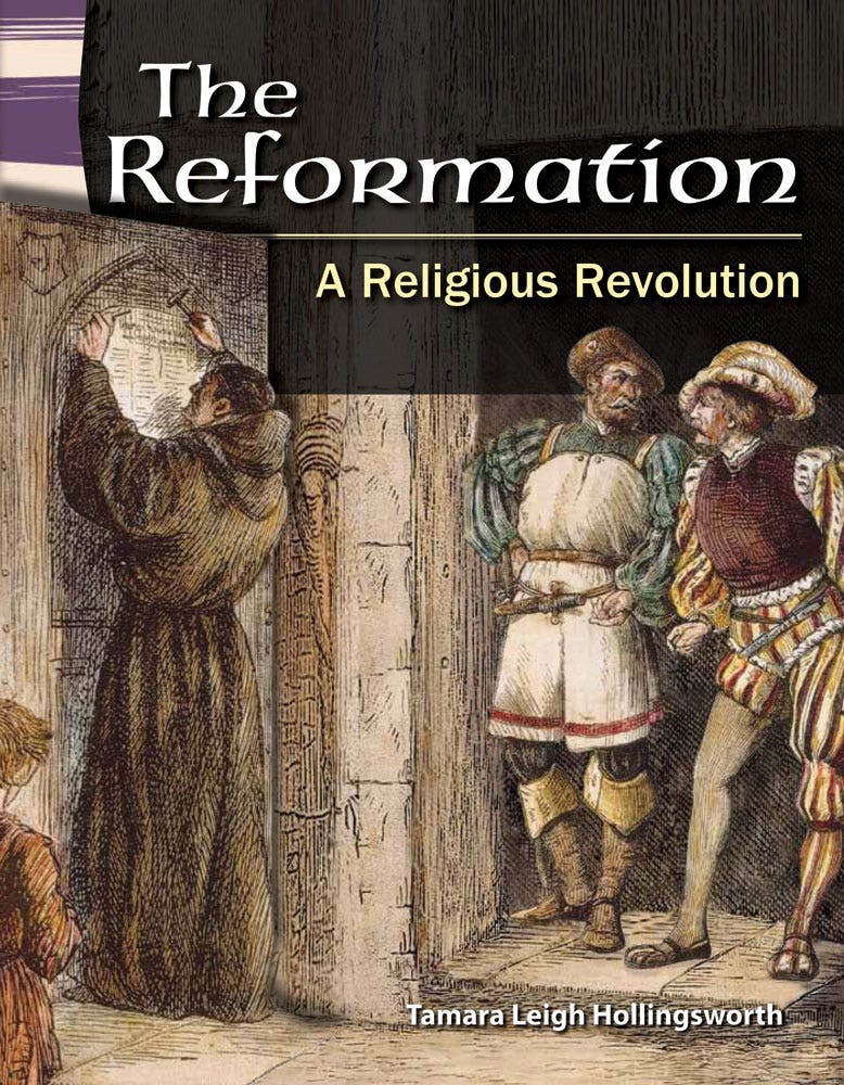The Reformation: A Religious Revolution Ebook