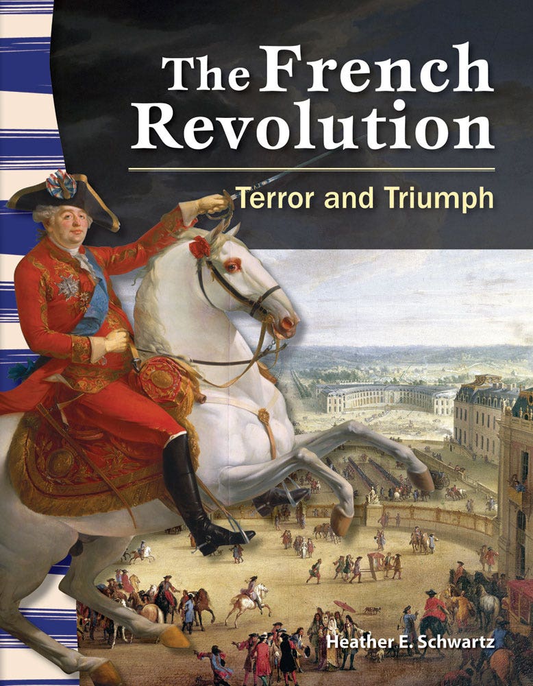 The French Revolution: Terror and Triumph Ebook