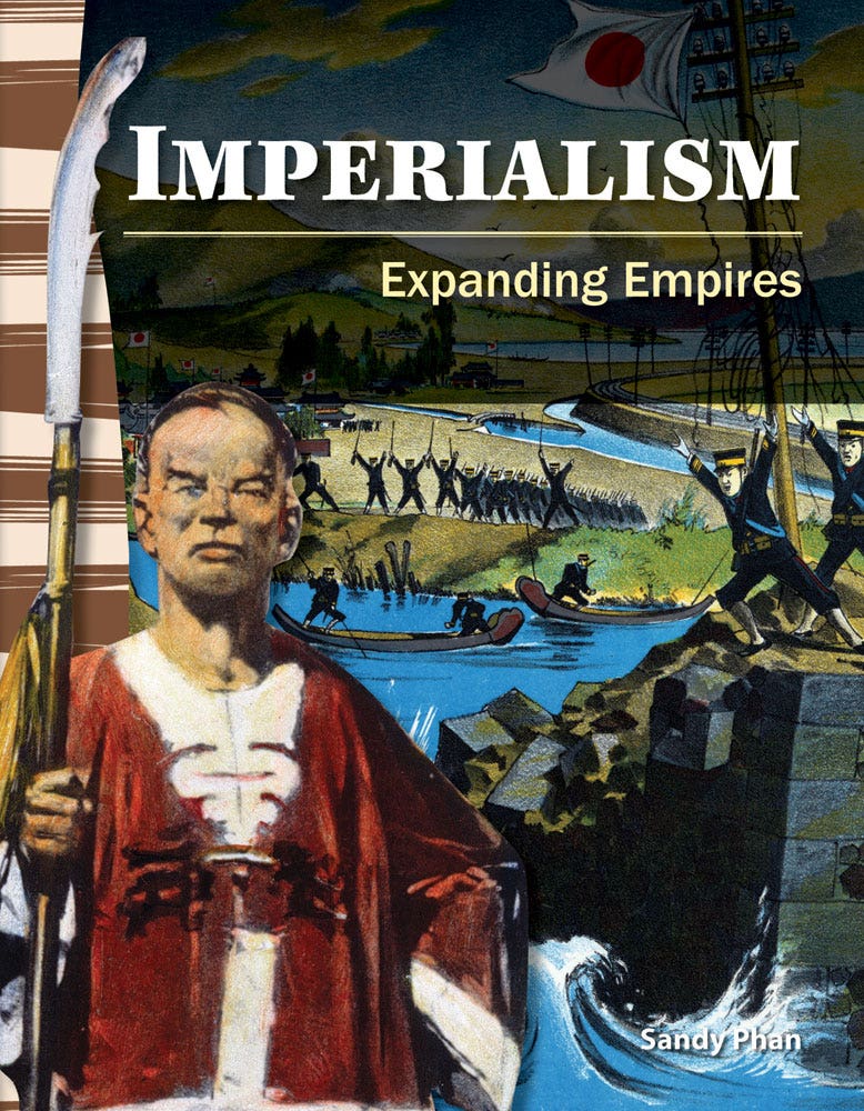 Imperialism: Expanding Empires Ebook