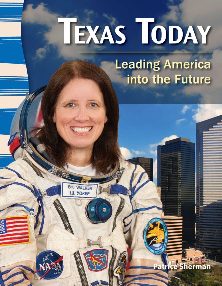 Texas Today: Leading America into the Future Ebook