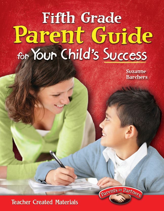 Fifth Grade Parent Guide for Your Childs Success Ebook
