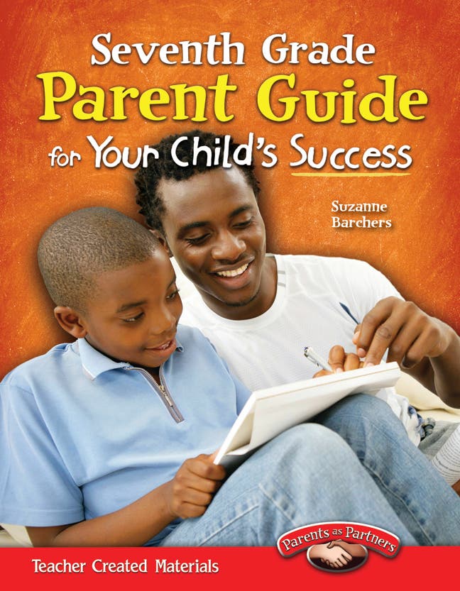 Seventh Grade Parent Guide for Your Childs Success Ebook