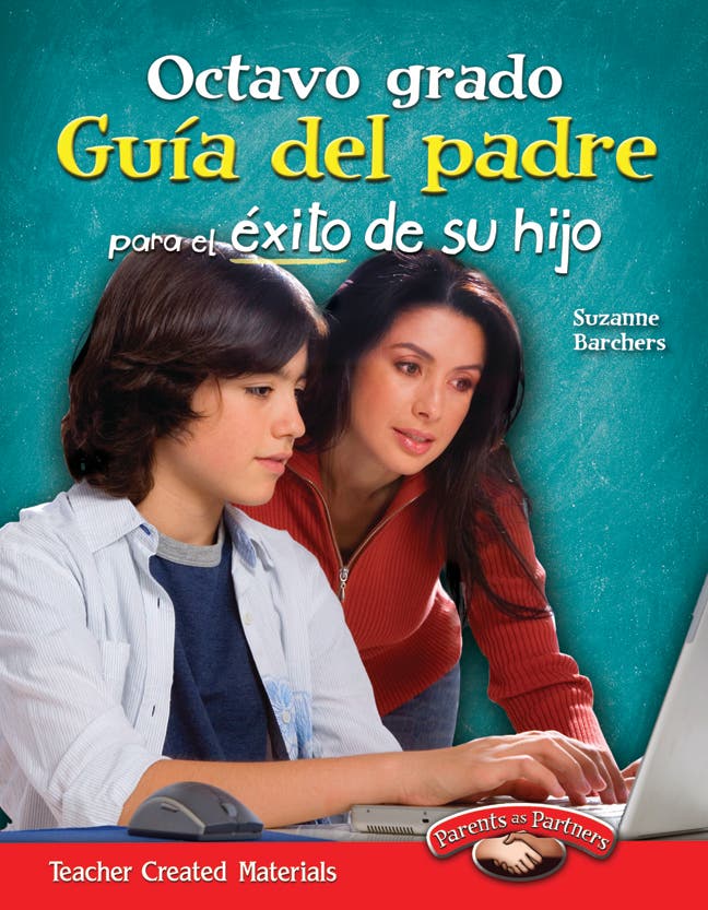 Octavo grado Gua del padre para el exito de su hijo (Eighth