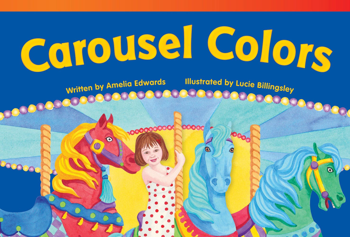 Carousel Colors Ebook
