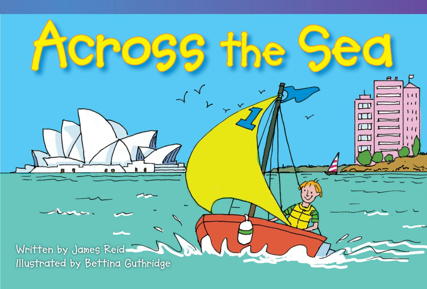Across the Sea Ebook