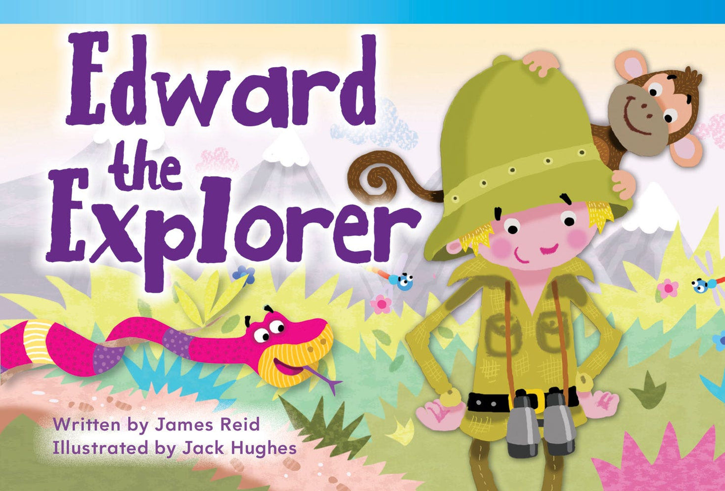 Edward the Explorer Ebook
