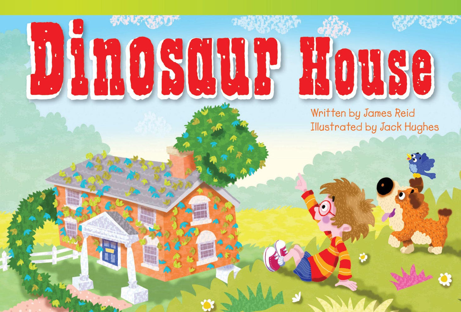 Dinosaur House Ebook