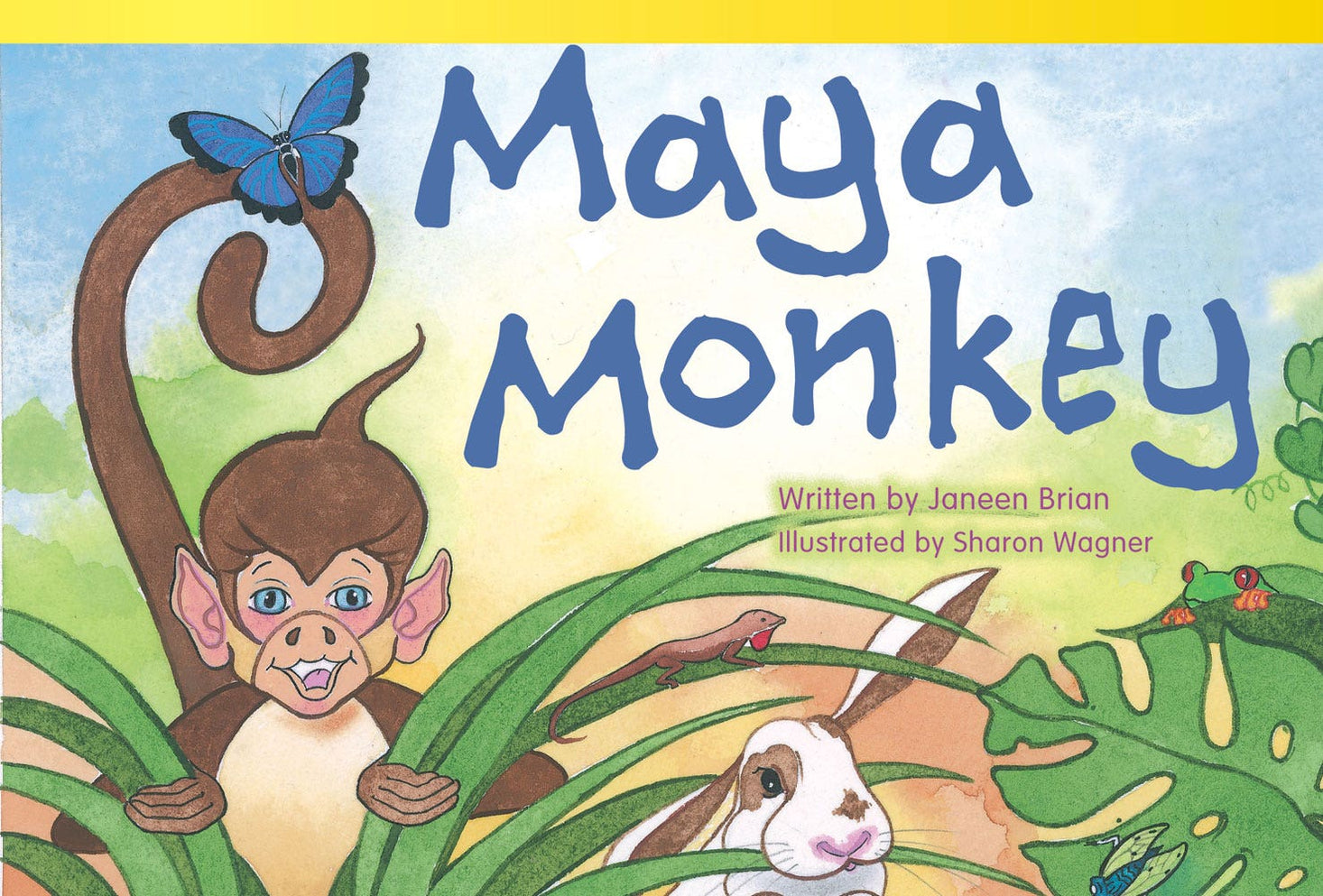 Maya Monkey Ebook