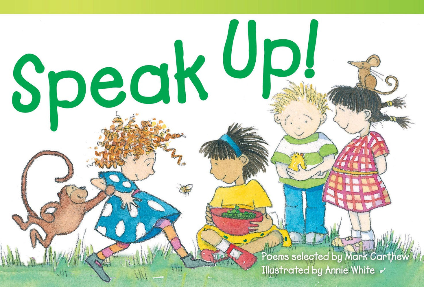 Speak Up! Ebook