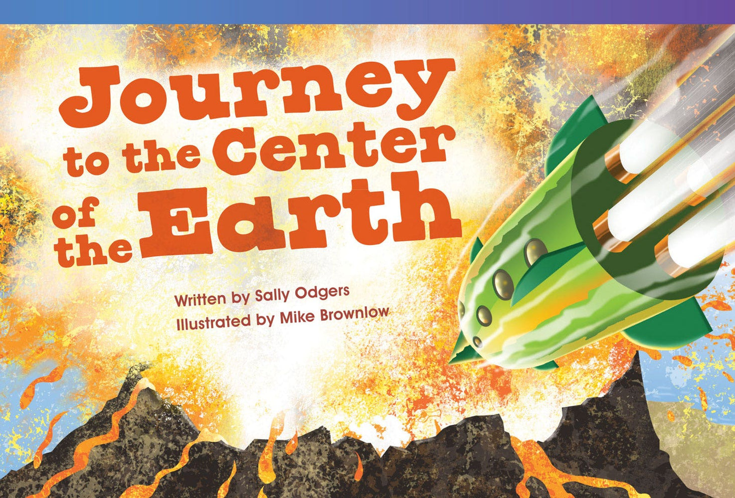 Journey to the Center of the Earth Ebook