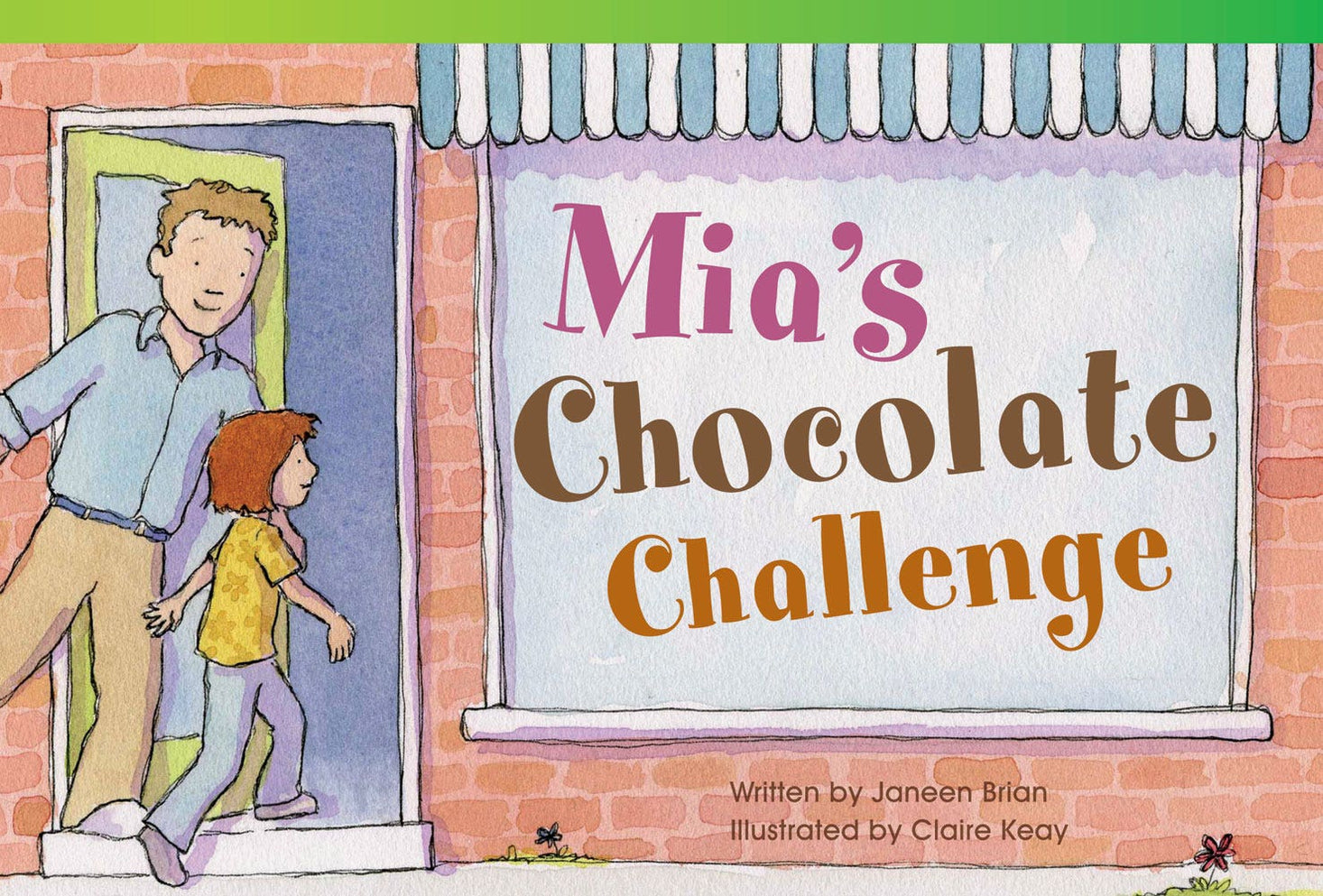 Mias Chocolate Challenge Ebook