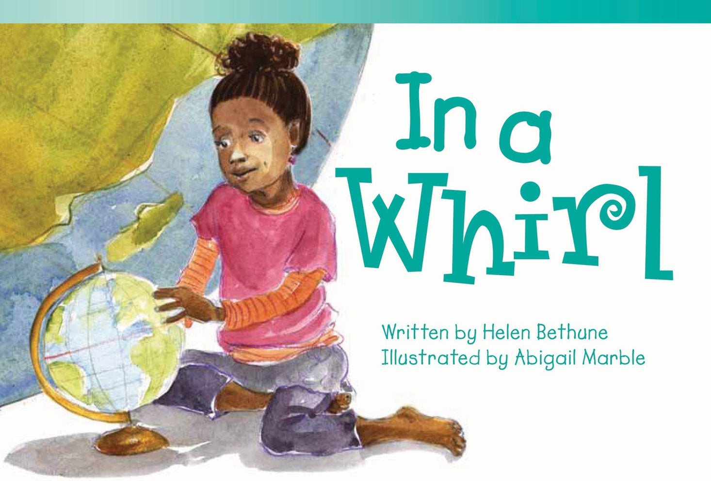 In a Whirl Ebook