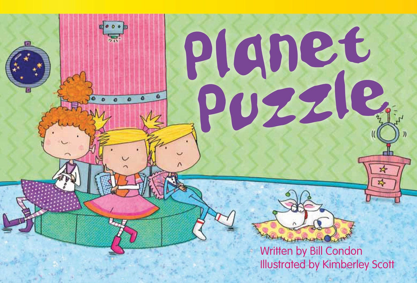 Planet Puzzle Ebook