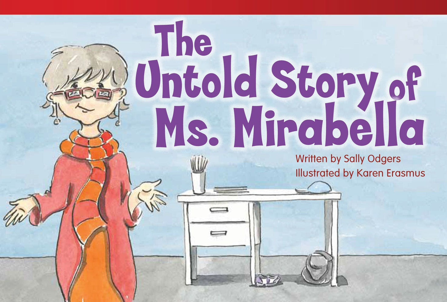The Untold Story of Ms. Mirabella Ebook