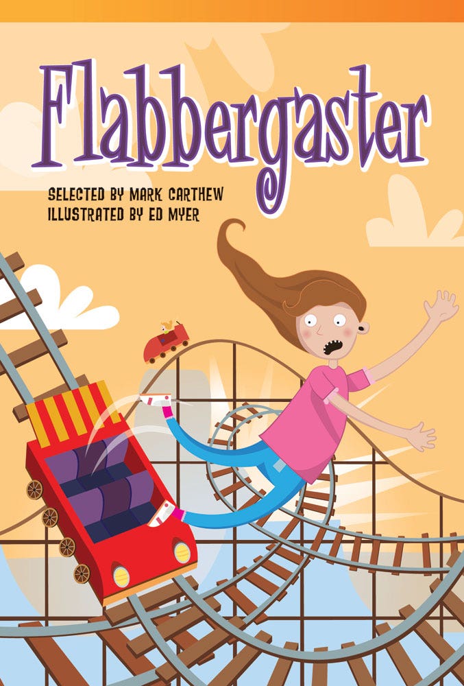 Flabbergaster Ebook