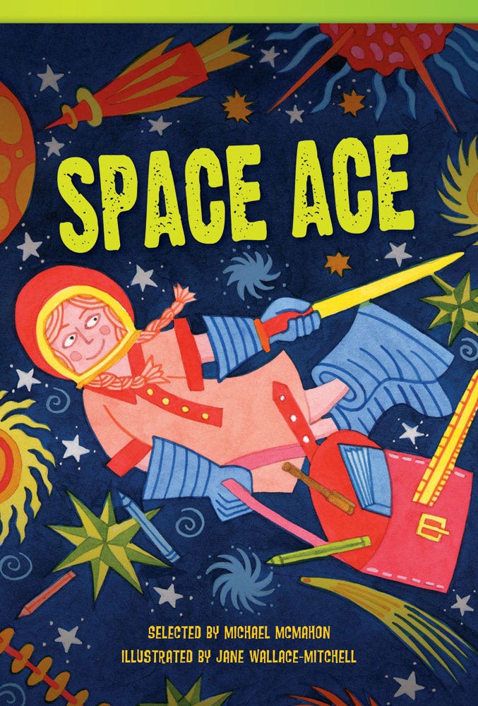 Space Ace Ebook