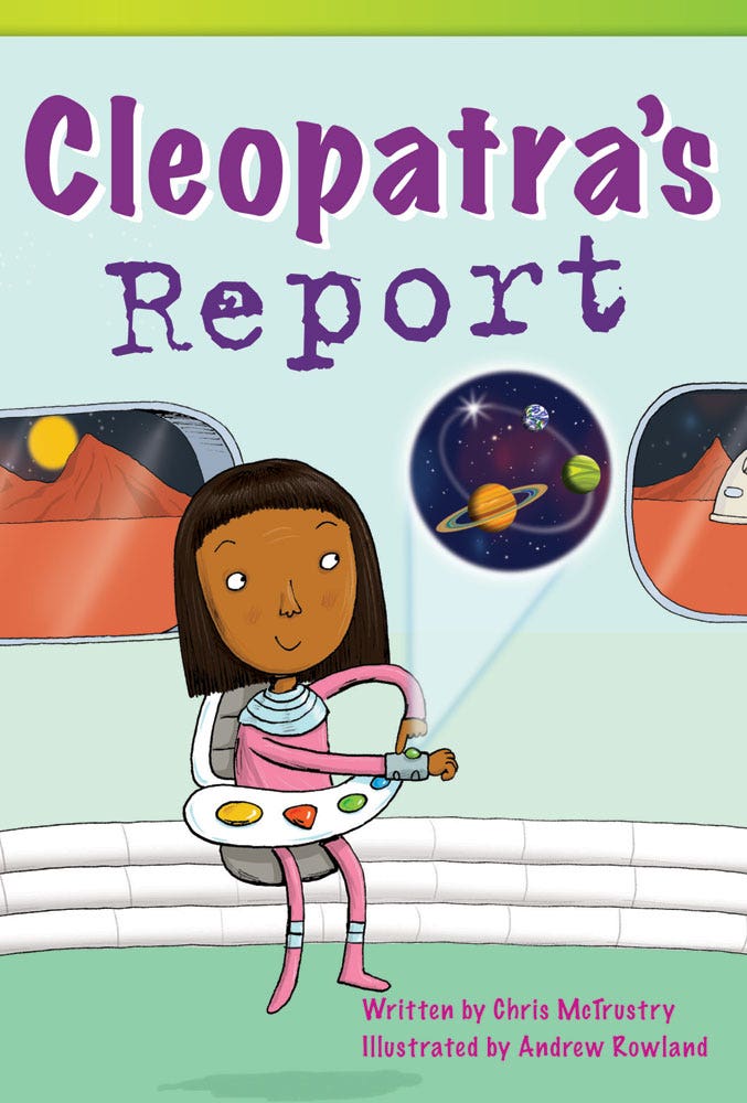Cleopatras Report Ebook