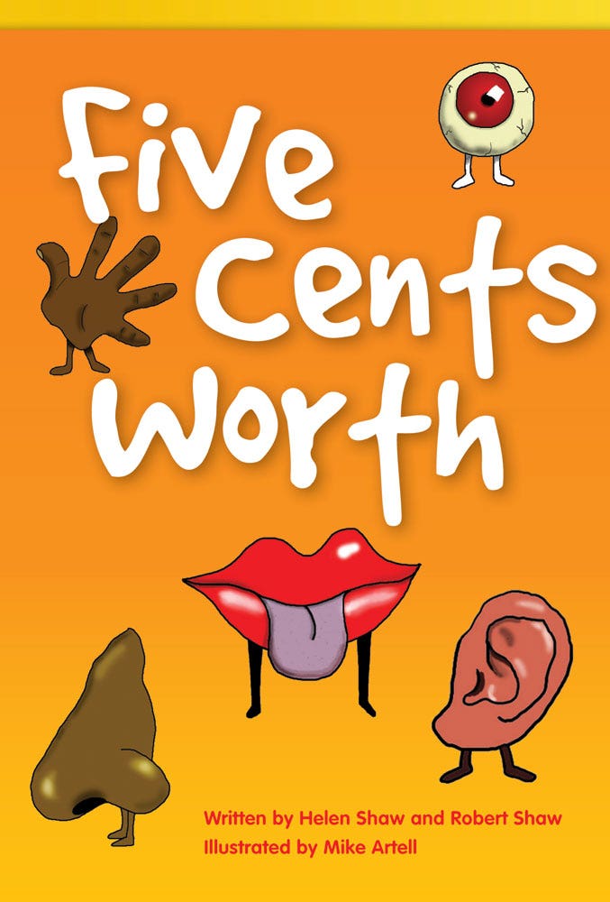 Five Cents Worth Ebook