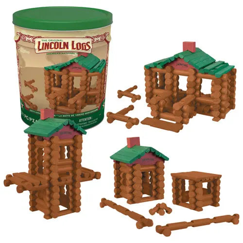 Lincoln Logs
